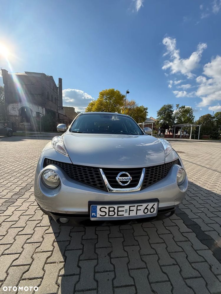 Nissan Juke 1.6 T Tekna - 5