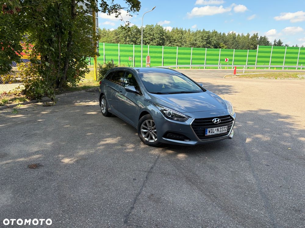 Hyundai i40 1.7 CRDi BlueDrive Business - 8