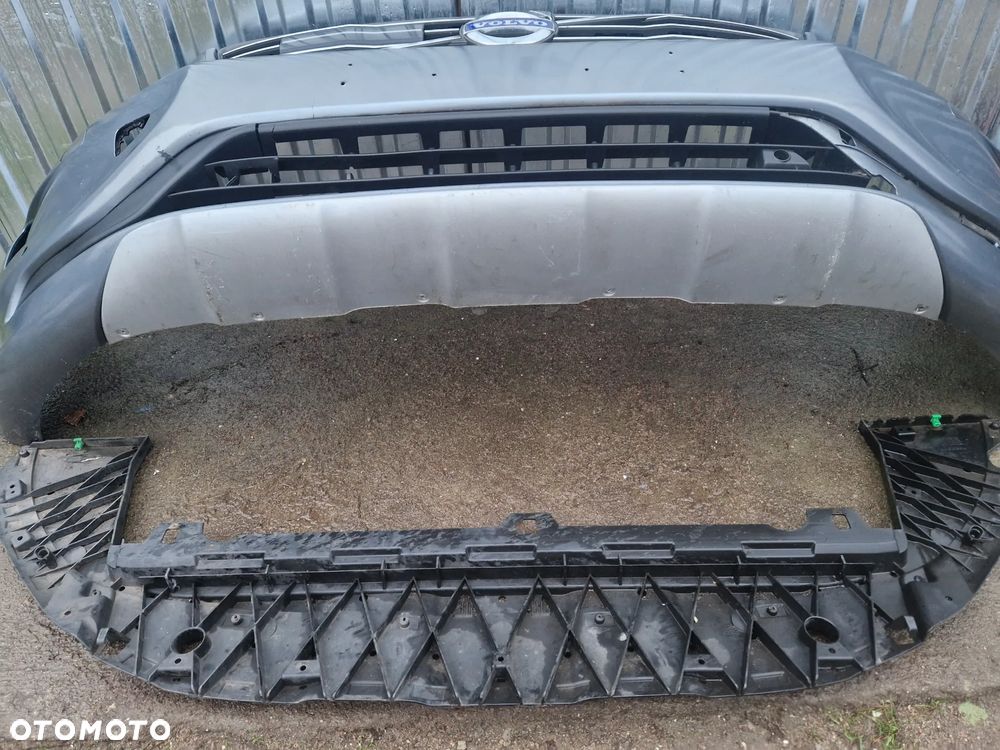 Volvo XC 60 Lift Zderzak Przód 4PDC + Plyta + Absorber - 10