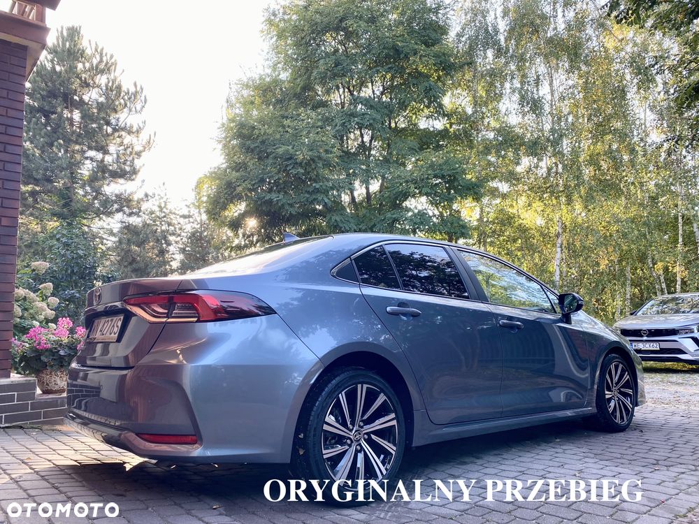 Toyota Corolla 1.5 Comfort MS - 8