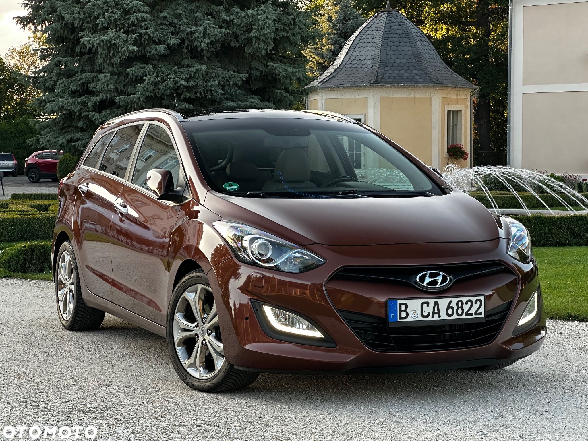 Hyundai i30 1.6 CRDi Premium - 1