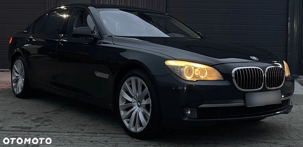 BMW Seria 7 ActiveHybrid L - 3