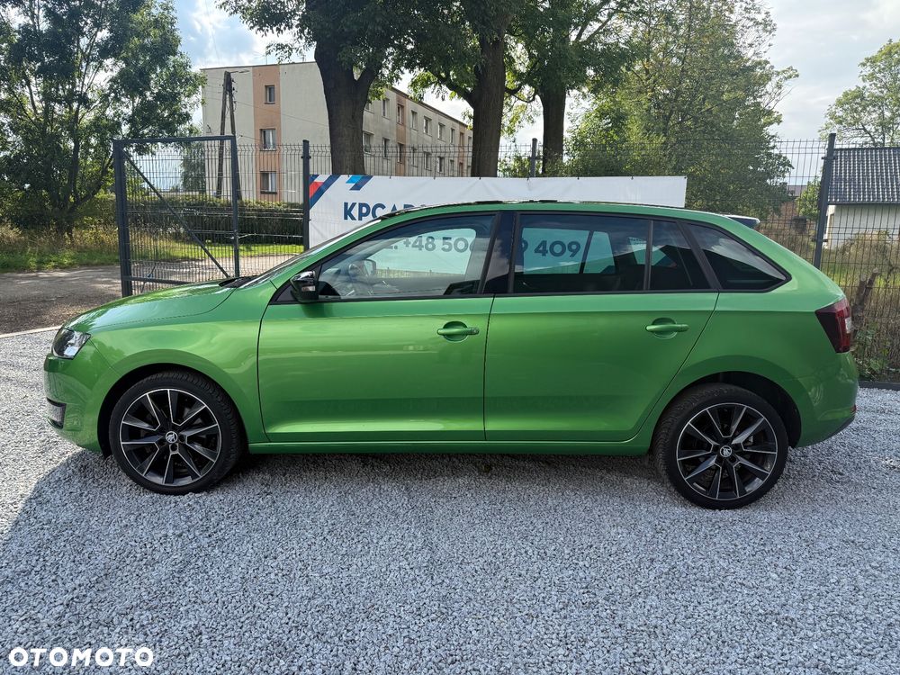 Skoda RAPID Spb 1.6 TDI DPF Clever - 3