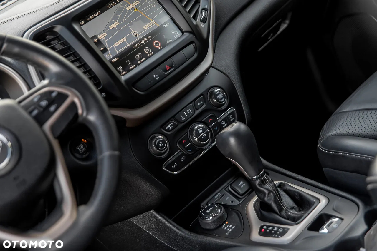 Jeep Cherokee 2.0 Multijet Active Drive II Automatik Limited - 6