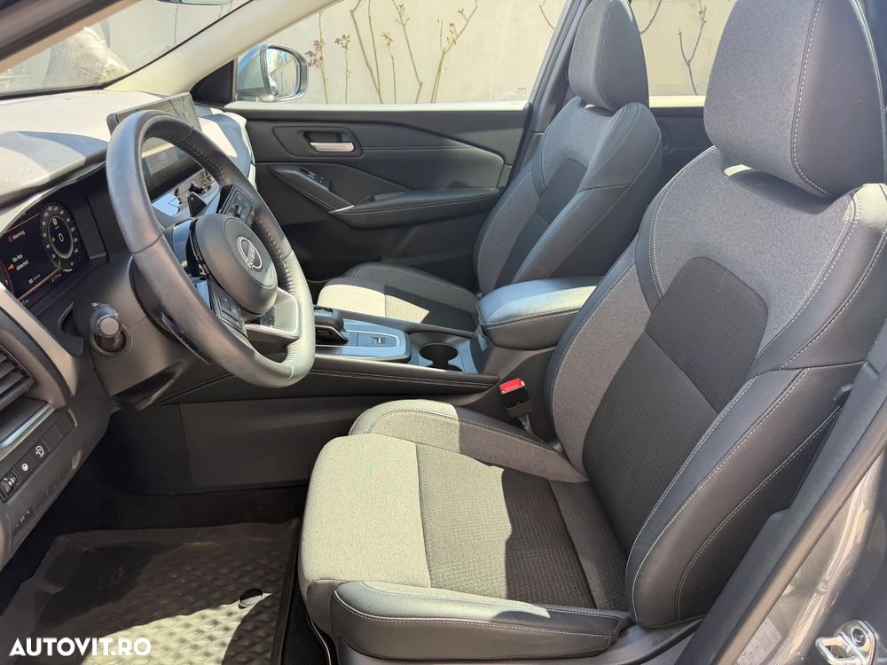 Nissan Qashqai 1.3 l 156CP X-Tronic MHEV N-Connecta - 13