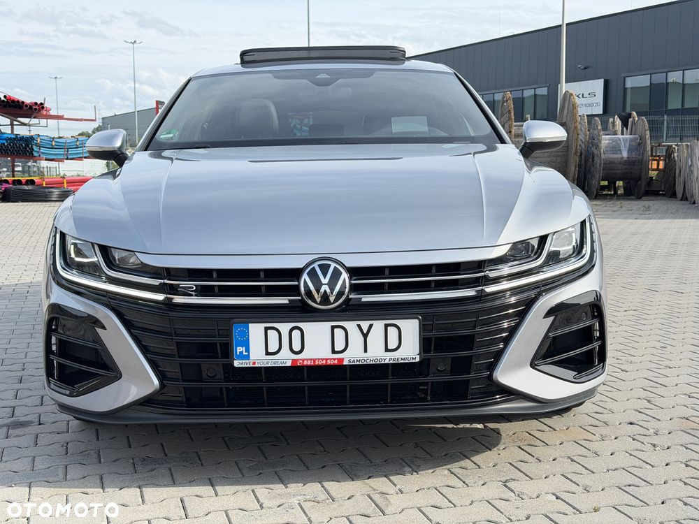 Volkswagen Arteon 2.0 TSI 4Motion R DSG - 10