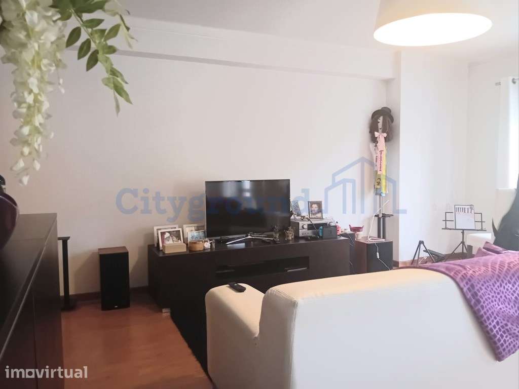 Apartamento T3 no Centro de Ourém com Terraço - Grande imagem: 2/13