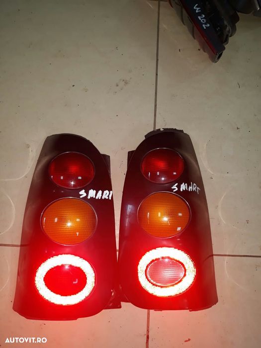 Stopuri Smart an 2001 - 2