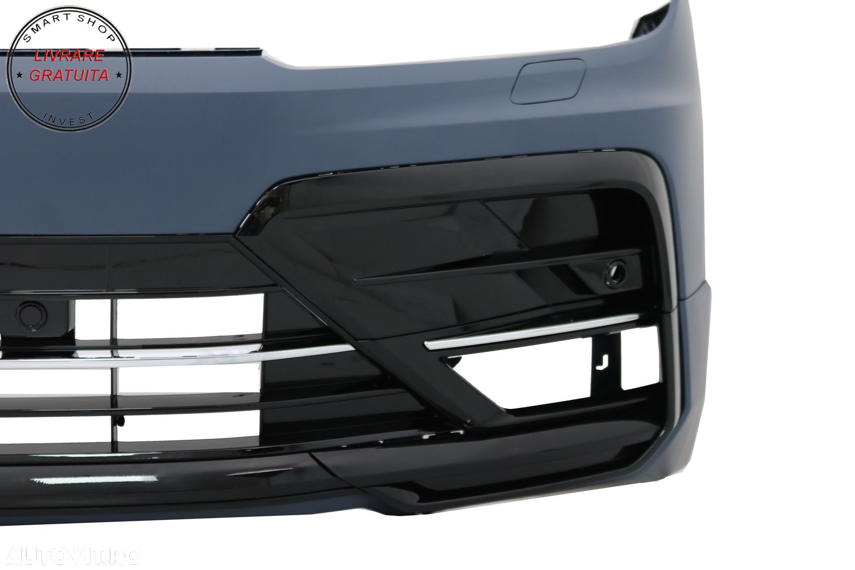 Bara Fata VW Tiguan II Mk2 AD BW (2016-2019) R-Line Design- livrare gratuita - 5