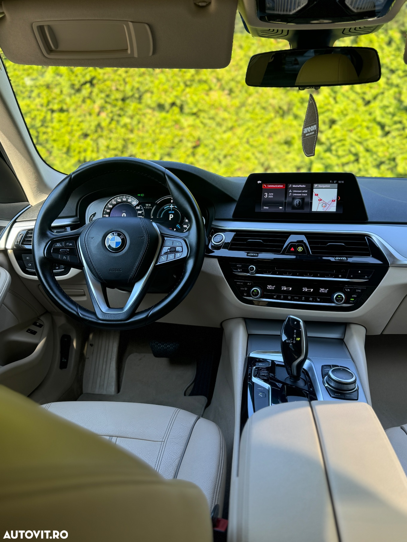 BMW Seria 5 530e Touring Aut. Luxury Line - 10