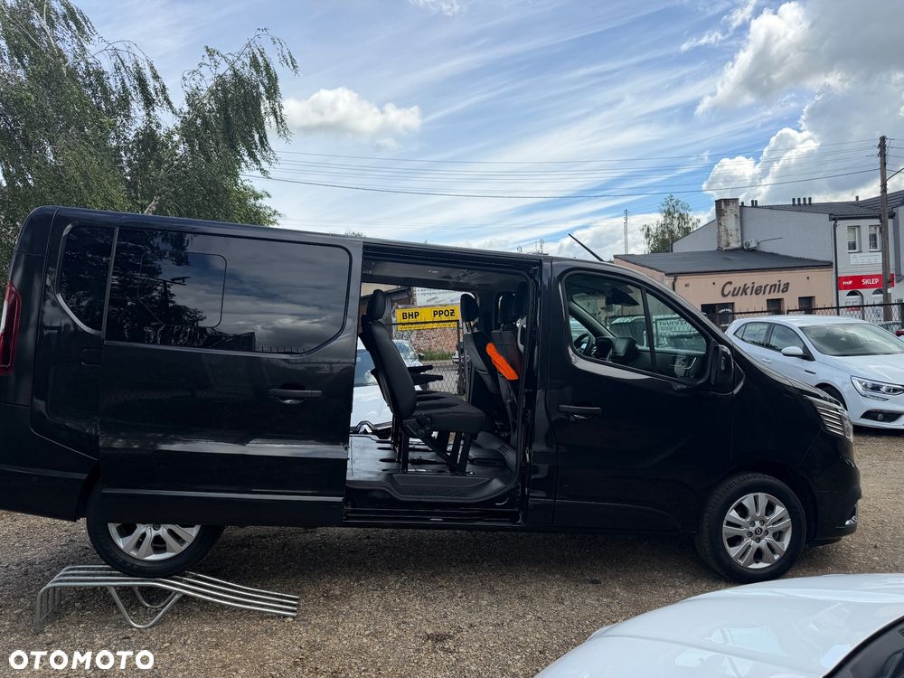 Renault Trafic 2.0 dCi EDC - 21