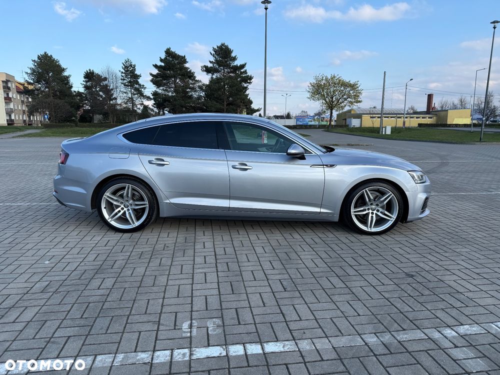 Audi A5 Sportback 2.0 TDI - 5