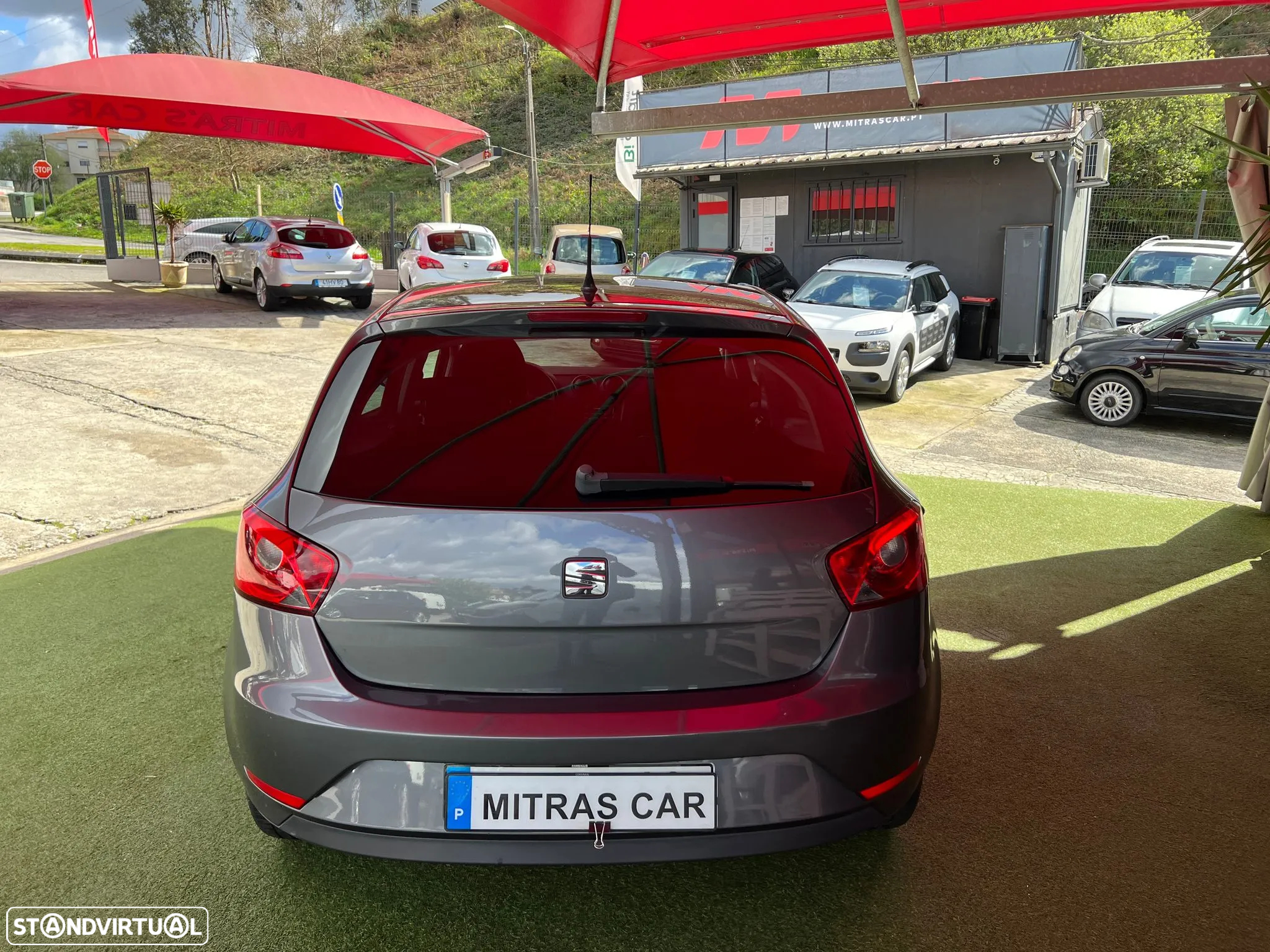 SEAT Ibiza 1.4 TDi Reference - 10