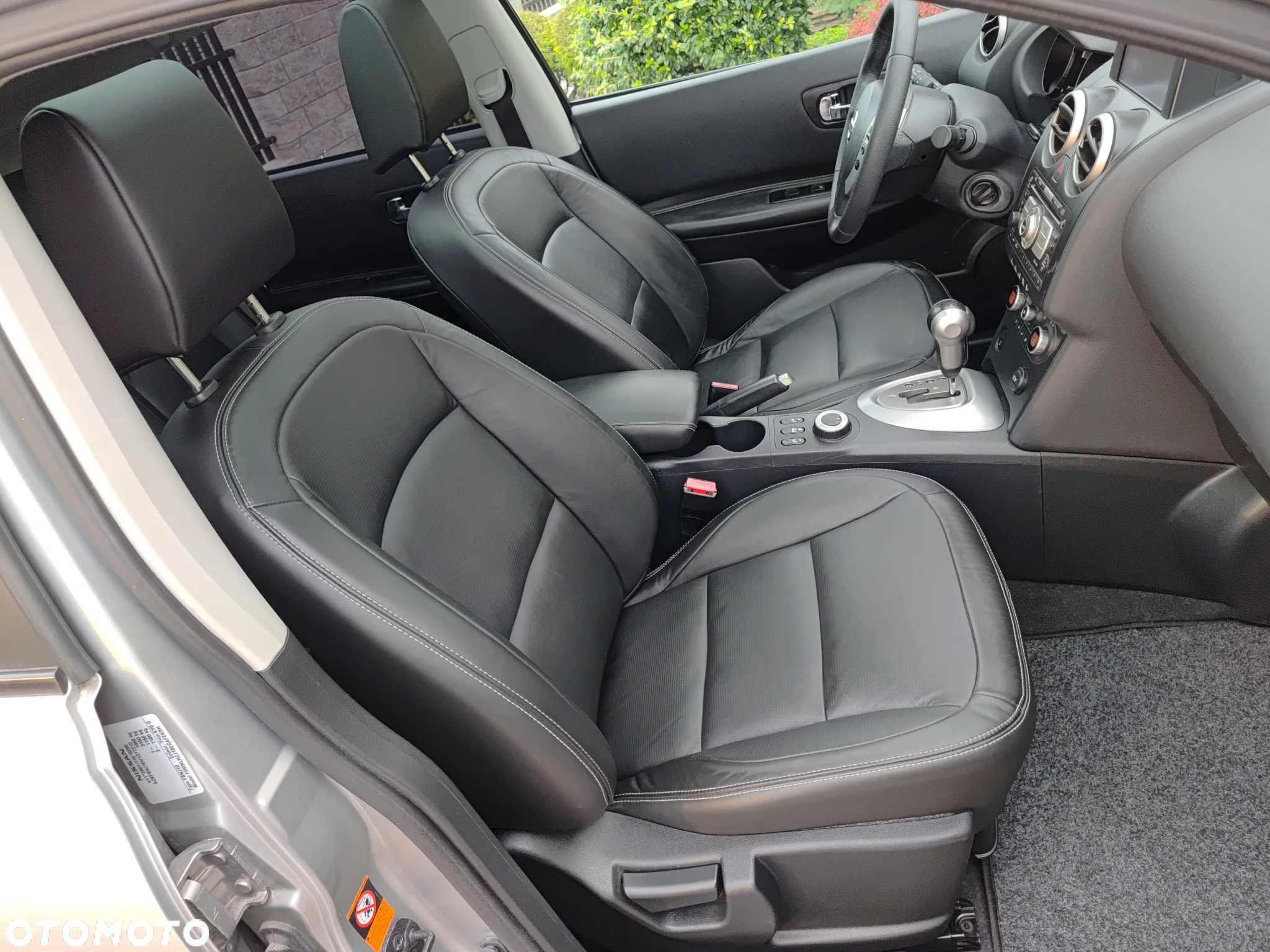 Nissan Qashqai 2.0 4x4 CVT tekna - 24