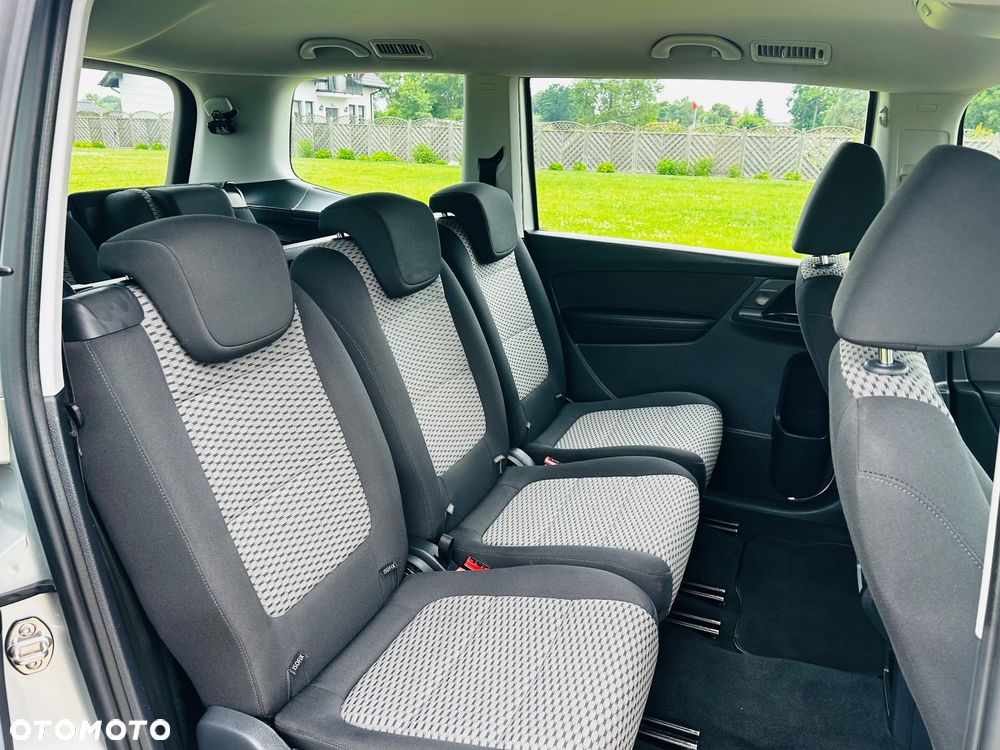 Volkswagen Sharan 2.0 TDI Comfortline - 19