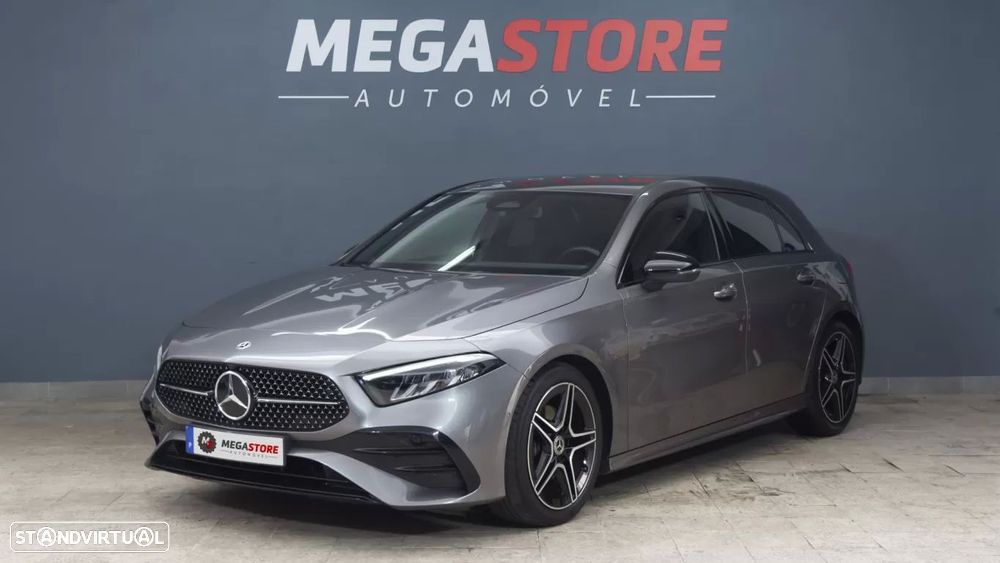 Mercedes-Benz A 200 AMG Line Aut. - 3