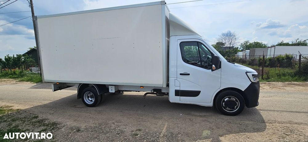 Renault Master Punte dubla - 4