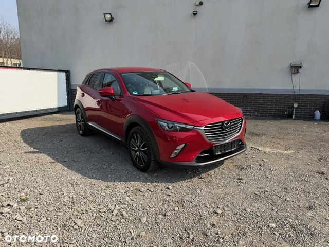 Mazda CX-3 SKYACTIV-G 120 FWD Sports-Line - 30