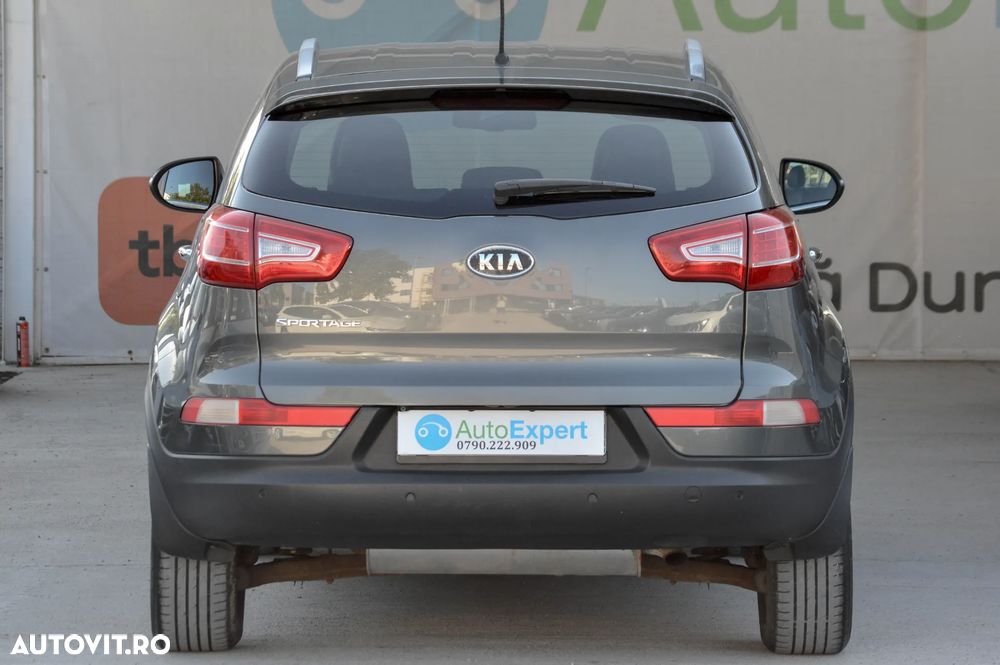 Kia Sportage 1.6 GSL MT 4x2 PREMIUM - 13