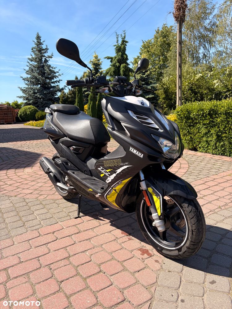 Yamaha Aerox - 2