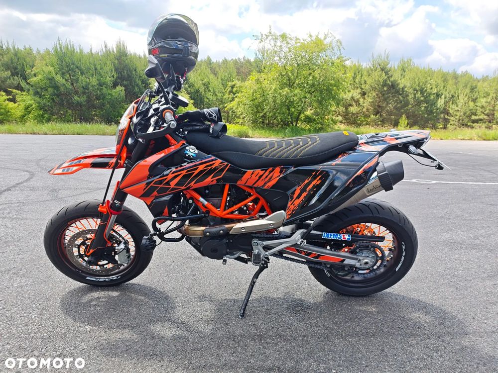 KTM SMC 690 - 25