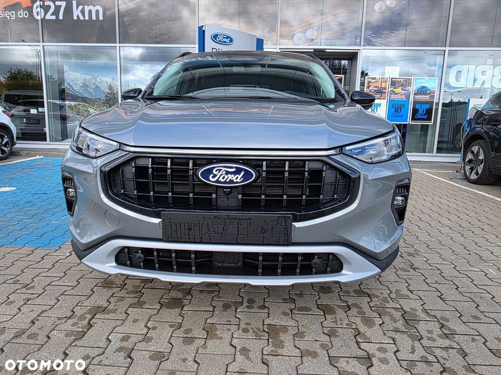 Ford Kuga - 3