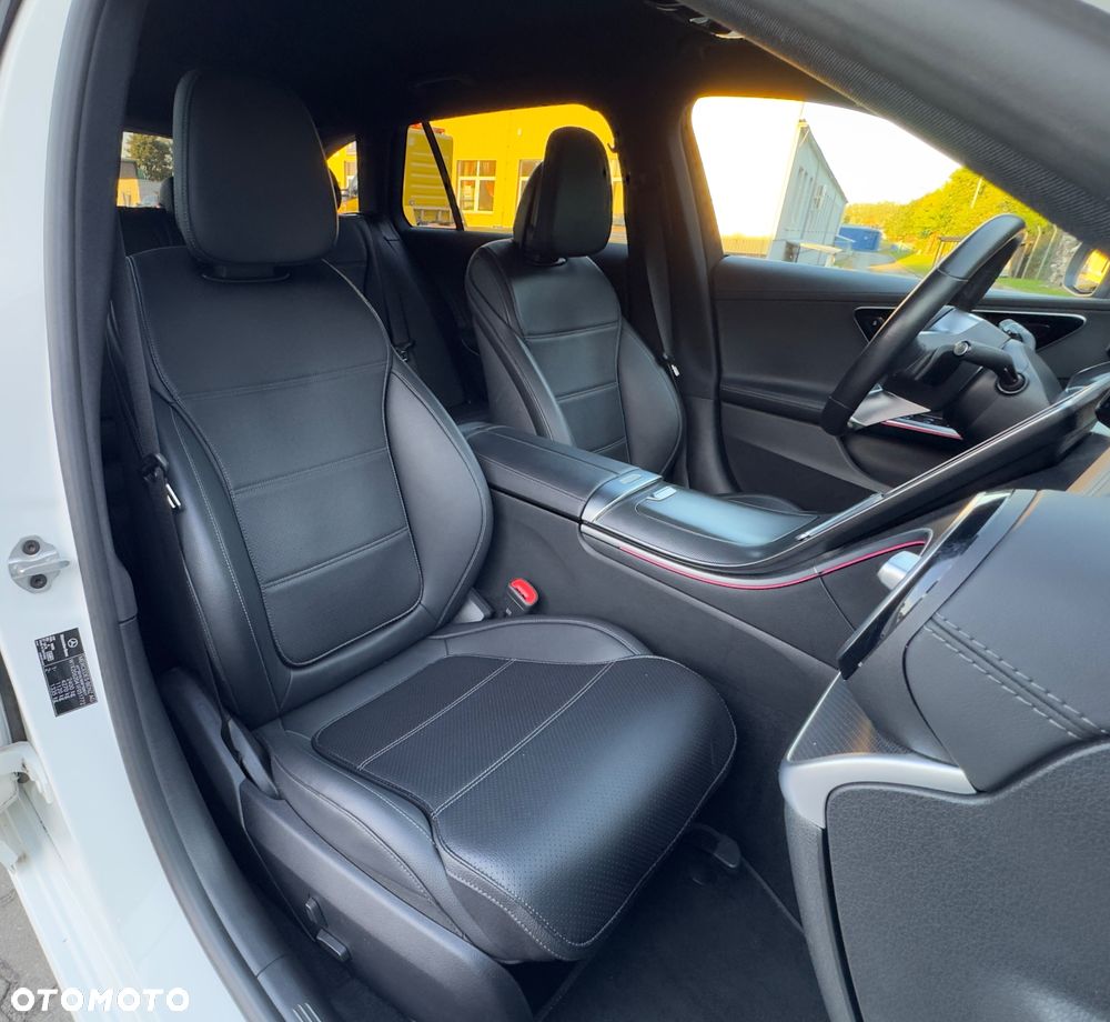Mercedes-Benz Klasa C 220 d T 9G-TRONIC Avantgarde - 21