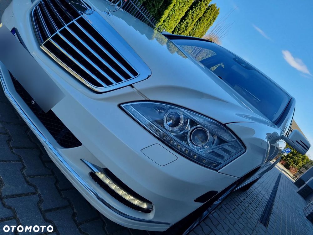 Mercedes-Benz Klasa S - 11
