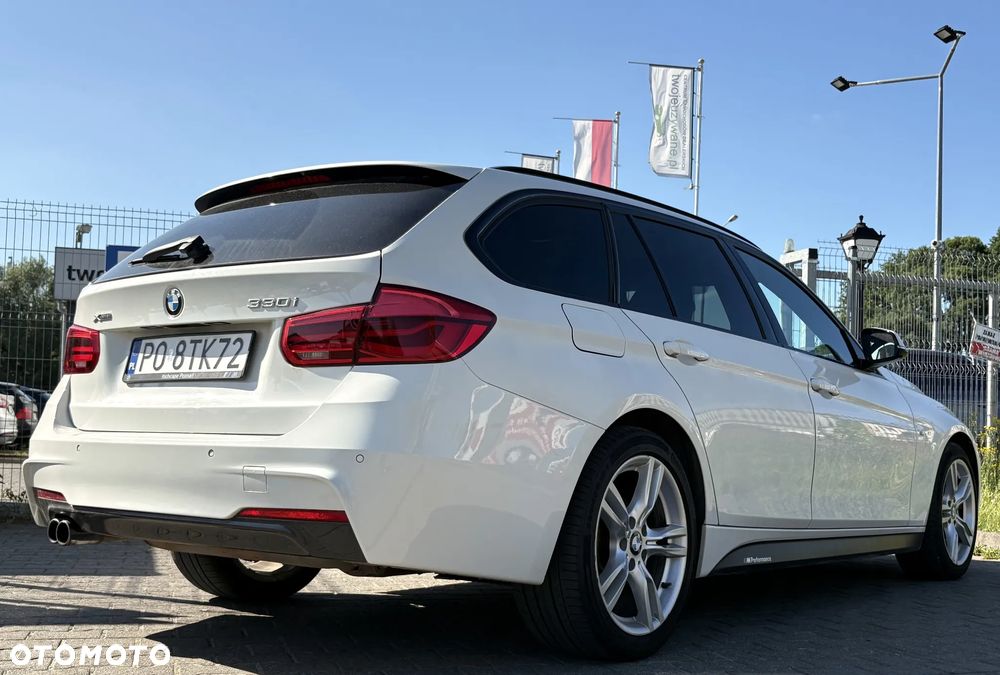 BMW Seria 3 330i GPF xDrive M Sport - 8