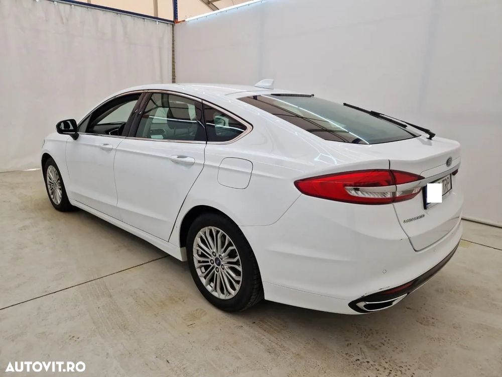 Ford Mondeo 2.0 TDCi Aut. Titanium - 3