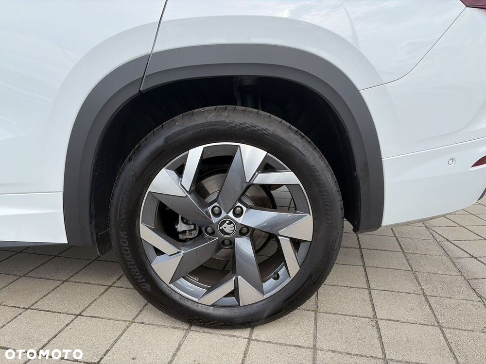 Skoda Kodiaq 2.0 TSI 4x4 Sportline DSG - 29