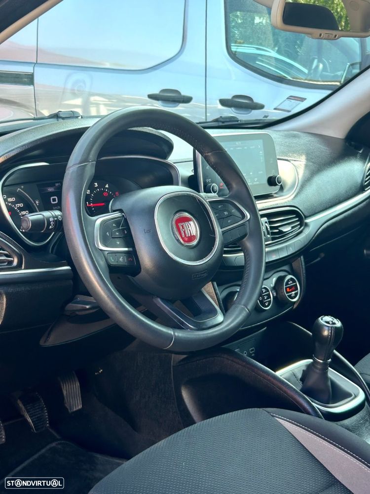 Fiat Tipo Station Wagon 1.3 M-Jet Lounge - 8