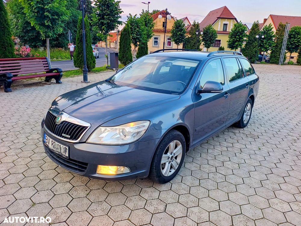 Skoda Octavia 1.6 TDI Greenline - 1