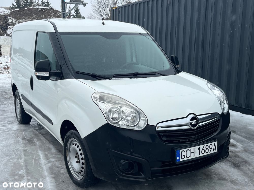 Opel Combo - 10