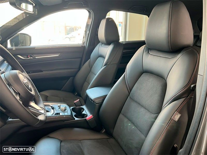 Mazda CX-5 2.0 G Homura AT - 11