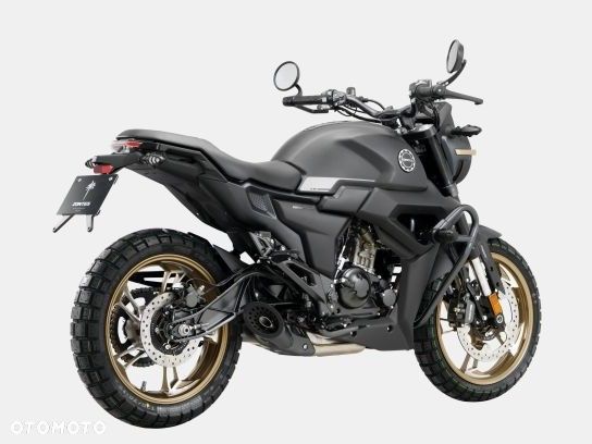 Zontes 125 G1 Aluminium - 8