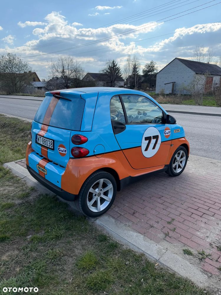 Smart Fortwo - 7
