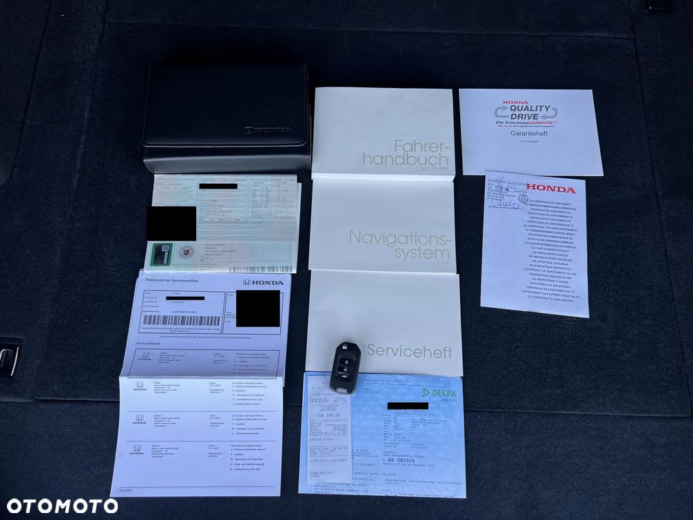 Honda Civic 1.8 i-VTEC Automatik Sport Black Edition - 39