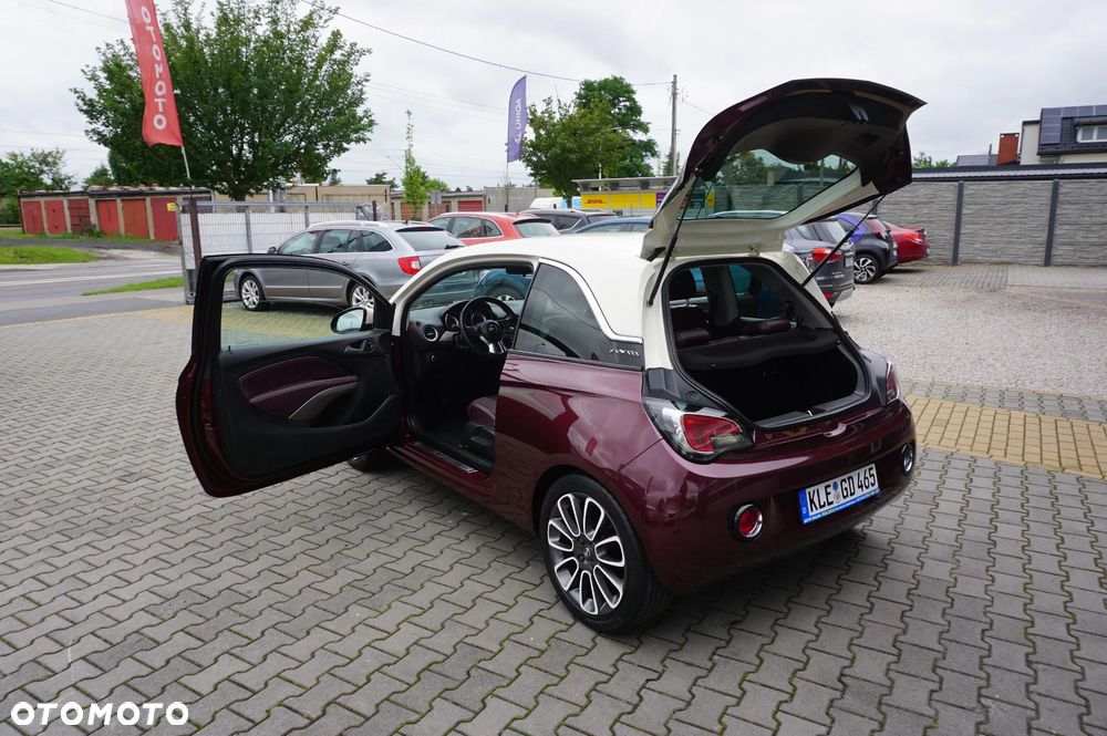Opel Adam 1.4 EcoFLEX Start/Stop Germany's next Topmodel - 12