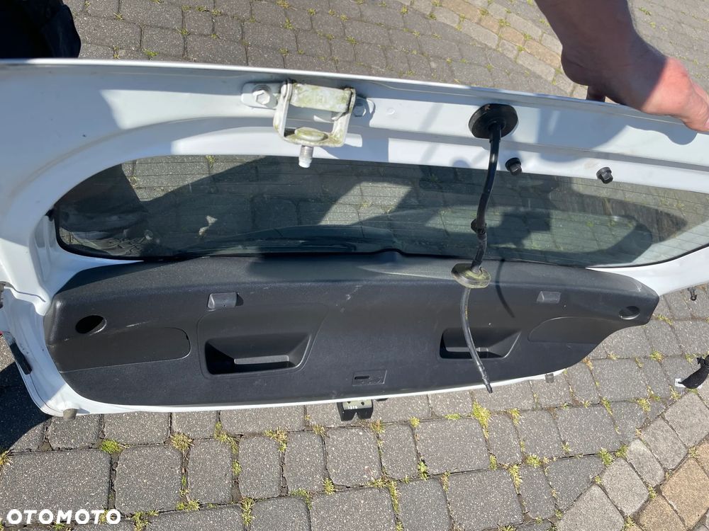 klapa tył tylna belka zderzaka Kompletna lampa lewa prawa PSW Hyundai I20 II 14-18 - 11