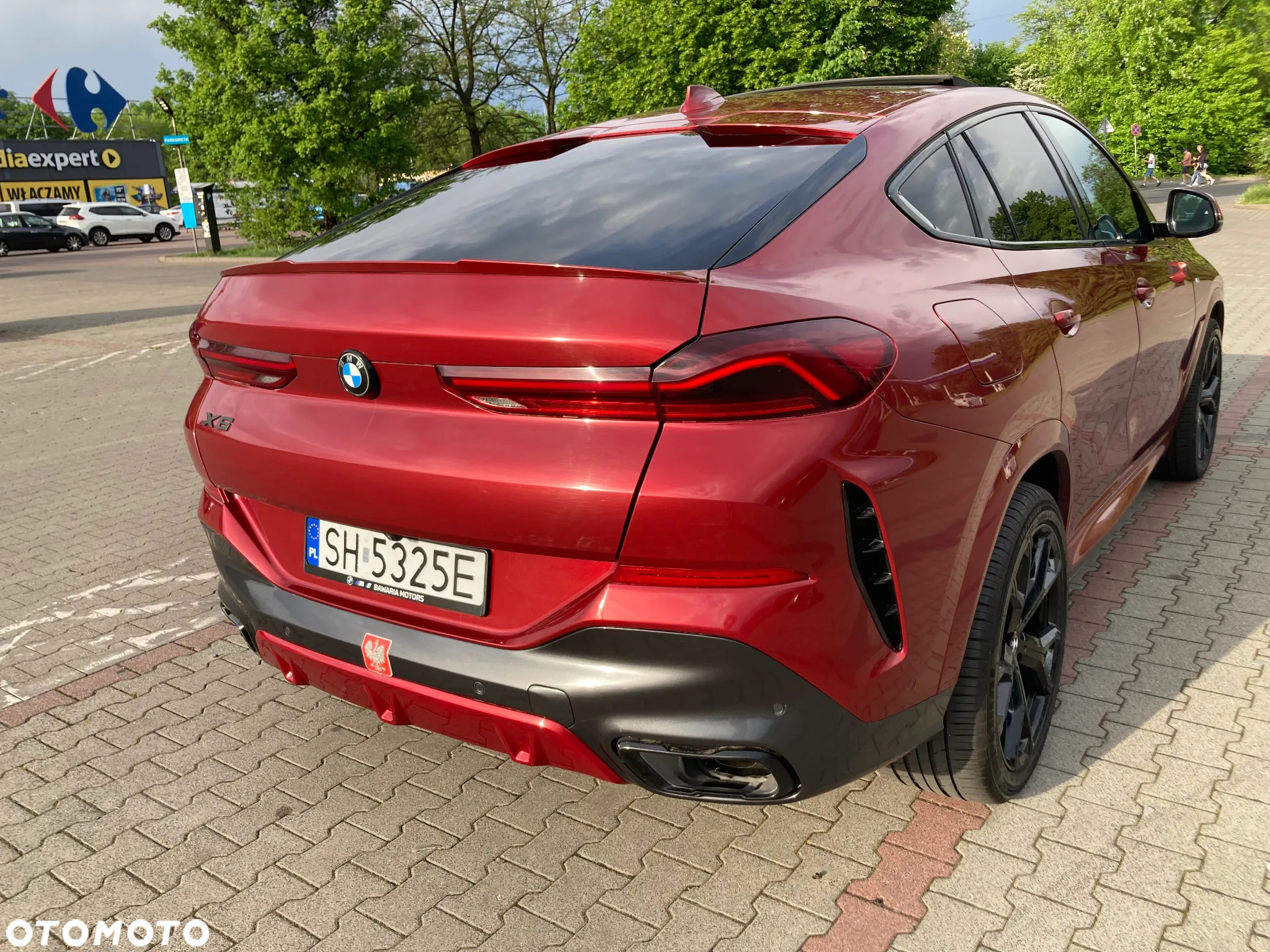 BMW X6 xDrive30d - 18