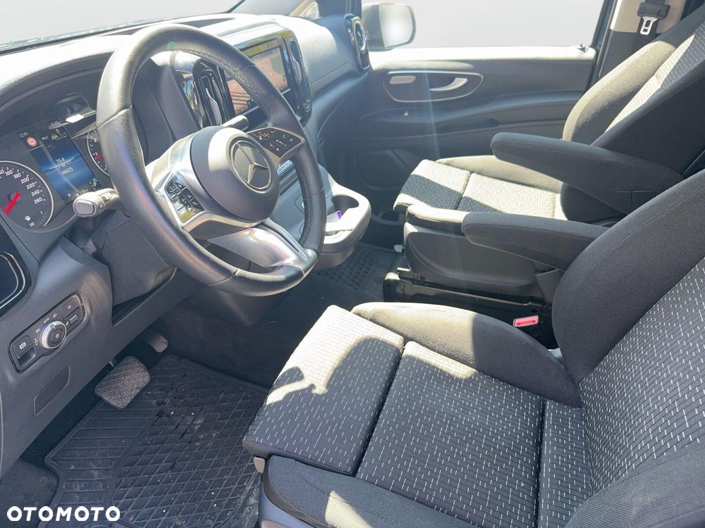 Mercedes-Benz Vito - 11