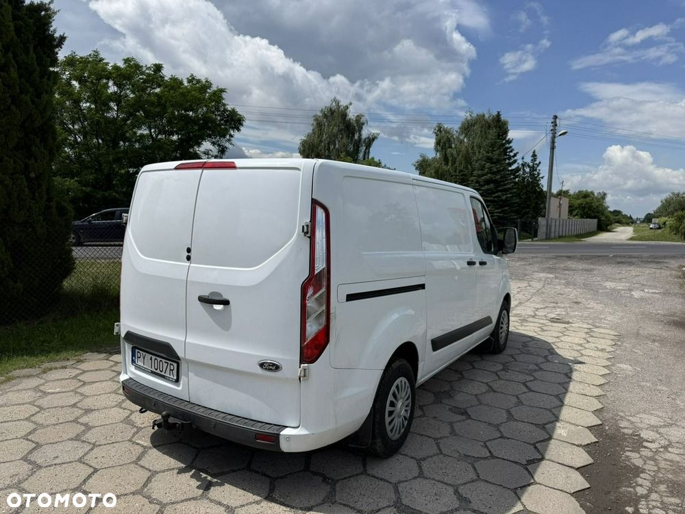 Ford Transit Custom - 2