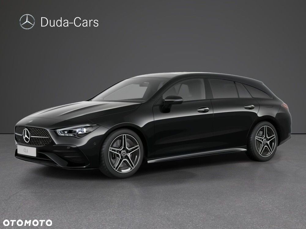 Mercedes-Benz CLA - 1