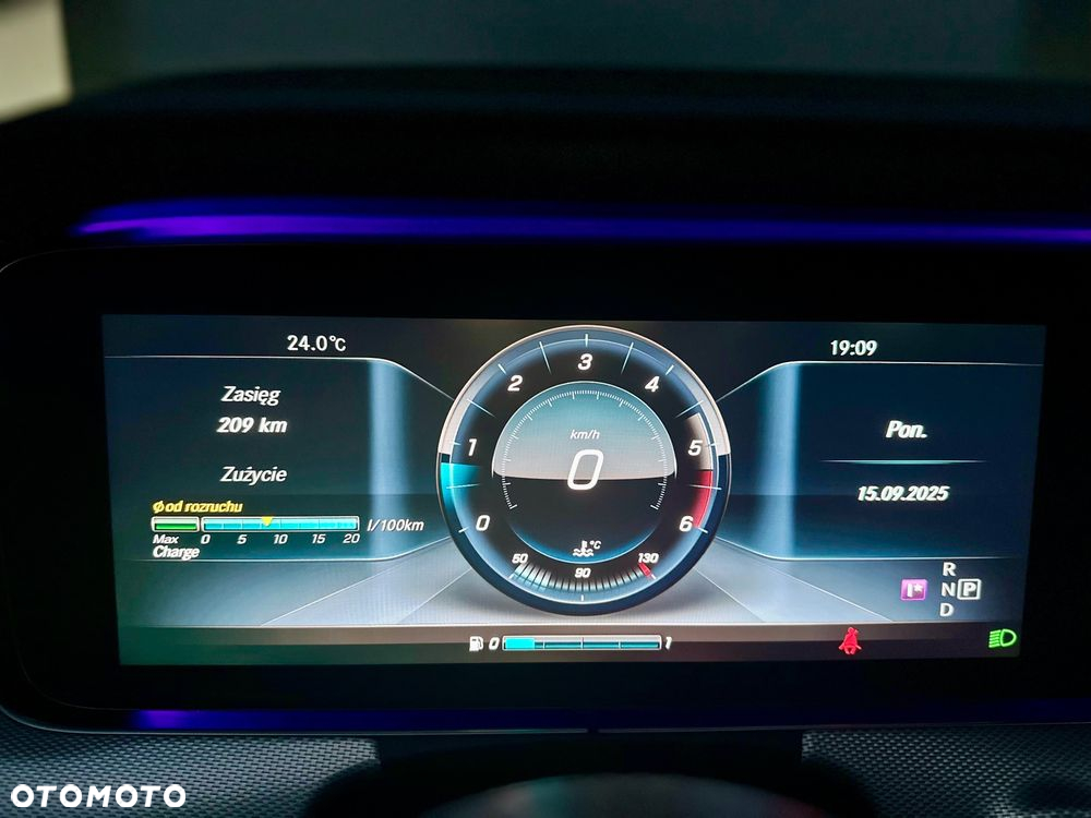 Mercedes-Benz Klasa E 220 d 9G-TRONIC - 28