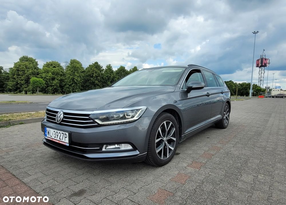 Volkswagen Passat 2.0 TDI BMT Comfortline DSG - 10