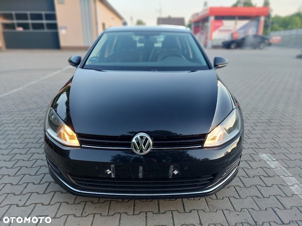 Volkswagen Golf 1.4 TSI BlueMotion Technology Highline - 13