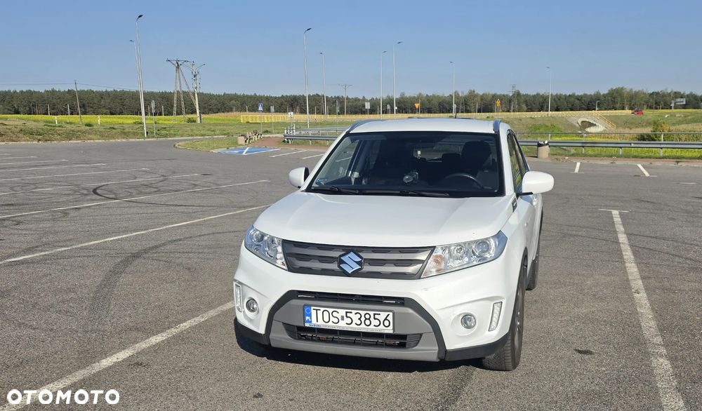 Suzuki Vitara 2015 photo 2