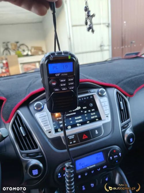 Hyundai ix35 2.0 CRDi Comfort 4WD - 13