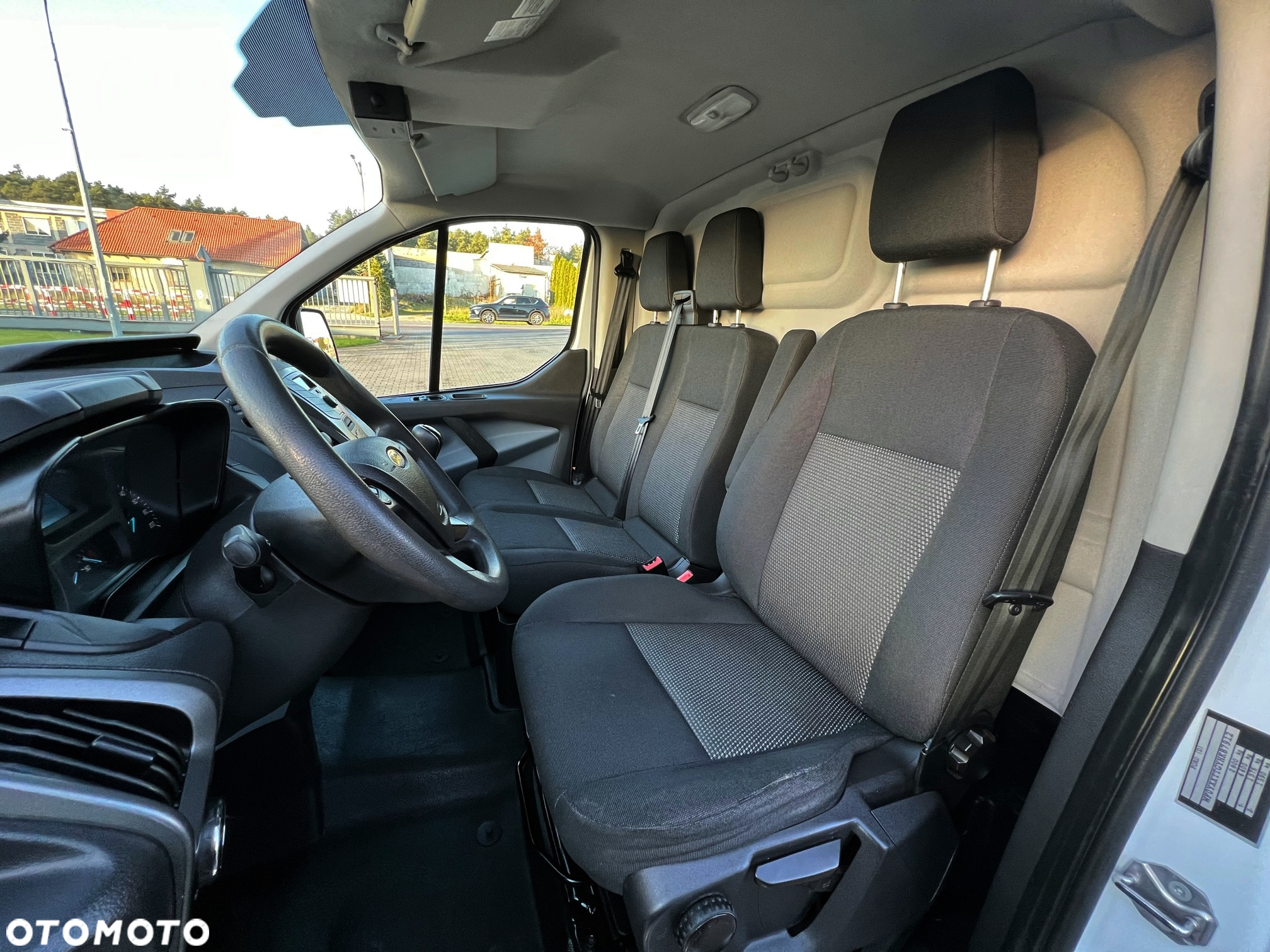 Ford Transit Custom Chłodnia Waeco Import DE Jeden Właściciel - 8